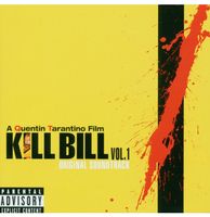 Soundtrack - Kill Bill LP - thumbnail