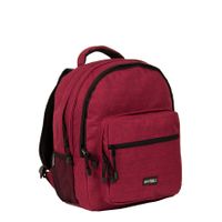 New Rebels ® Heaven - School - Rugtas - Burgundy - Rugzak