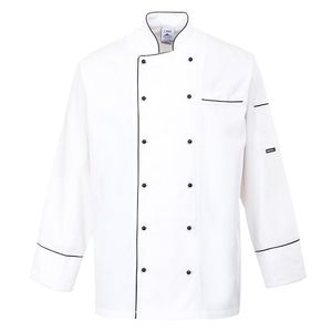 Portwest C775 Cambridge Chef Jacket