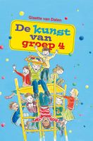 De kunst van groep 4 - Gisette Dalen - ebook - thumbnail