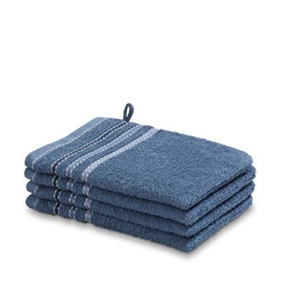 Vandyck washand (set van 4) (16x22 cm) Vandyck washand (set van 4) (16x22 cm)