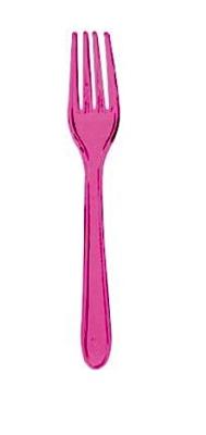 Haza Original vorken fuchsia 10 stuks