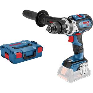 Bosch Professional GSB 18V-110 C Accu-klopboor/schroefmachine Zonder accu, Zonder lader, Incl. koffer