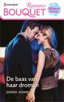 De baas van haar dromen - Jennie Adams - ebook - thumbnail