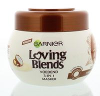 Garnier Loving blends masker kokos (300 ml)