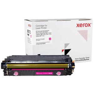 Xerox Toner vervangt HP 508X (CF363X/ CRG-040HM) Compatibel Magenta 9500 bladzijden Everyday 006R03682