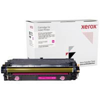 Xerox Toner vervangt HP 508X (CF363X/ CRG-040HM) Compatibel Magenta 9500 bladzijden Everyday 006R03682 - thumbnail