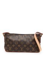 Louis Vuitton Pre-Owned sac porté épaule Pochette (2004) - Marron