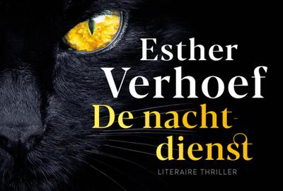 De nachtdienst - Esther Verhoef - Dwarsligger (9789049808754)
