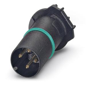 Phoenix Contact 1437164 Sensor/actuator inbouwconnector M12 Aantal polen: 4 Contactdrager 60 stuk(s)