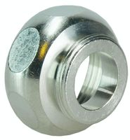 Bonfix knel koppeling 15x15 mm, messing