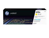 HP 410X originele high-capacity gele LaserJet tonercartridge - thumbnail