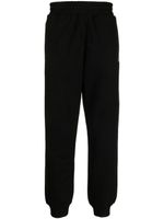 CHOCOOLATE pantalon de jogging à logo imprimé - Noir