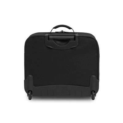 Dicota Eco Multi Roller SCALE 14-15.6 Laptoptrolley Geschikt voor max. (laptop): 39,6 cm (15,6) Zwart
