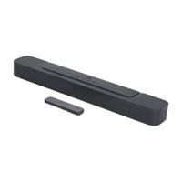 JBL SoundBar 2.0 All In One MK2 in zwart - Televisieluidspreker, Home Entertainment-geluidssysteem, slank en compact ontwerp met JBL Surround Sound