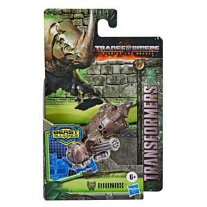 Hasbro Transformers Rise of the Beasts Battle Masters Actiefiguur Rhinox