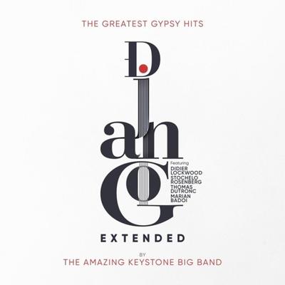 Django Extended - CD (3521383444801)