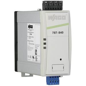 WAGO EPSITRON® PRO POWER 787-842 DIN-rail netvoeding 24 V/DC 20 A 480 W Aantal uitgangen: 1 x Inhoud: 1 stuk(s)