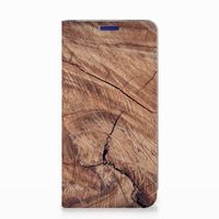 Samsung Galaxy S10e Book Wallet Case Tree Trunk