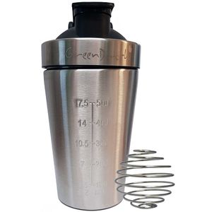 Stainless Steel Bottle 1shaker