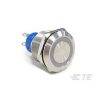 TE Connectivity 5-2213772-3 TE AMP Illuminated Pushbutton Switches 1 stuk(s) Package - thumbnail