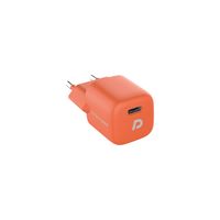 RealPower PB-20000 Power Pack Powerbank 20000 mAh Li-ion USB, USB-C Oranje - thumbnail