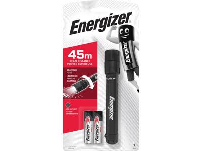 Energizer zaklamp X Focus 16 cm zwart Energizer zaklamp X Focus 16 cm zwart