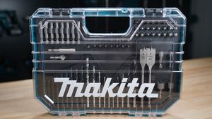 Makita E-16988 Boor en bit assortiment 75-delig