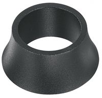 Ergotec Opvulring balhoofd 1 1/8 inch 20 mm zwart - thumbnail