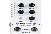 Mooer PREAMPMODELX2 - pedaal Preamp