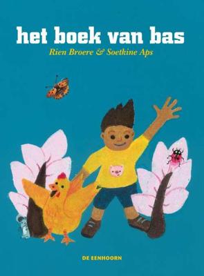 Het boek van bas - Rien Broere - Hardcover (9789462912649)