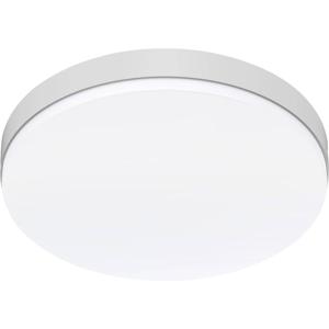 EVN EVN Lichttechnik AP27251425 LED-paneel 25 W Warmwit tot daglichtwit Zilver