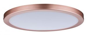 Paulmann Atria 70872 LED-paneel 22 W Warmwit Rose gold