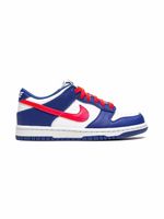 Nike Kids baskets Nike Dunk - Bleu