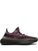 adidas Yeezy baskets Yeezy Boost 350 V2 "Yecheil-Reflective" - Noir - thumbnail