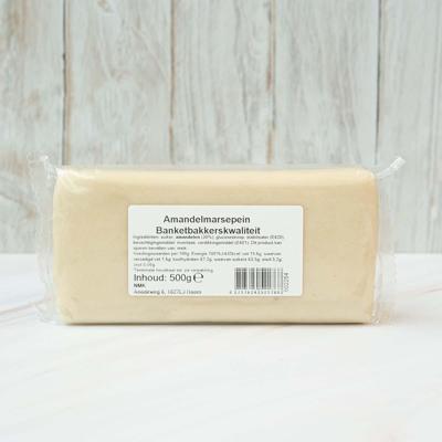 Amandelmarsepein 500 gram