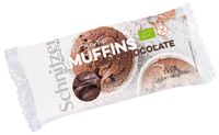 Schnitzer Muffin + Dark Chocolate