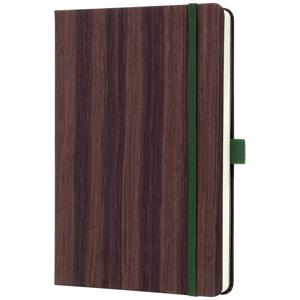 Sigel Conceptum CO673 Notitieboek Dotted, (punten) Bruin Aantal paginas: 194 DIN A5 staand