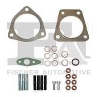 Turbocharger, montageset KT550040