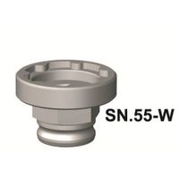 Snap-in SN-55-W afnemer pion piste naaf cyclus 7202755 - thumbnail