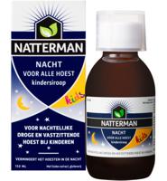 Natterman Natterman Nacht Voor All Hoest Kids (150ml)