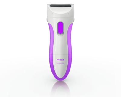 Philips SatinShave Essential Voor de benen, elektrisch scheerapparaat, nat/droog Philips SatinShave Essential Voor de benen, elektrisch scheerapparaat, nat/droog