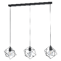 Eglo Eetkamer hanglamp Straiton 43361