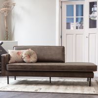 BePureHome Daybed Rodeo Links, PU - thumbnail