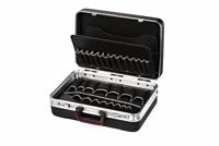 PARAT GmbH & Co. KG 531000171 Zilver Allround Tool Case, Zwart