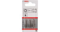 Bosch Accessories 2607001562 Kruis-bit PZ 3 C 6.3 3 stuk(s) - thumbnail