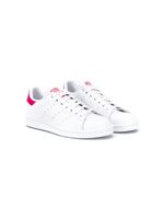 adidas Kids baskets Stan Smith - Blanc - thumbnail