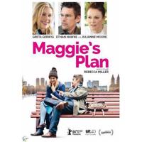 Maggie's Plan (DVD)