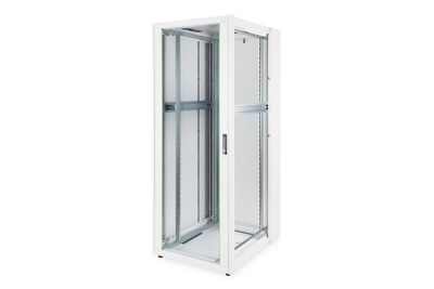 Digitus DN-19 42U-8/10-D 19inch-patchkast (b x h x d) 2010 x 1000 x 800 mm 42 HE Grijs, Grijs (RAL 7035)