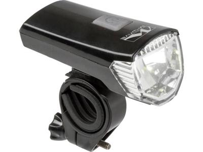 M-Wave Koplamp APOLLON K28 USB LED Zwart